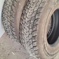 لاستیک ماشین سنگین