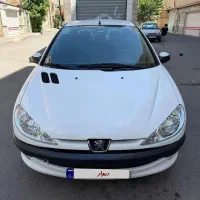 پژو ۲۰۶ تیپ ۵ مدل ۹۴ بیرنگ