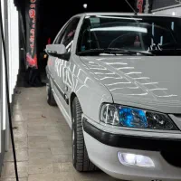 پژو پارس مدل ۸۸