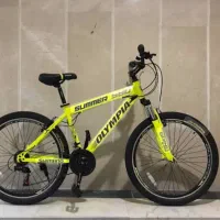 دوچرخه 26 کاملا سالم و فول