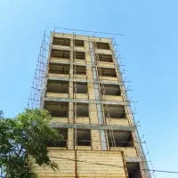 داربست فلزی آسمان