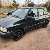 پراید ۸۱ کم کار بدون پوسیدگی|خودرو سواری و وانت|آستانه اشرفیه, |دیوار