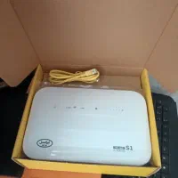 مودم ایرانسل مدل تی اف ای 60 اس 1