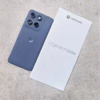 موتورولا اج ۶۰ فیوژن Motorolla edge60 fusion