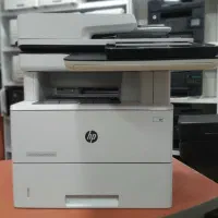 پرینتر اچ پی HP MFP E52645|پرینتر، اسکنر، کپی، فکس|مشهد, ارشاد|دیوار