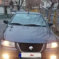 سمند ef7 96|خودرو سواری و وانت|تهران, کرمان|دیوار