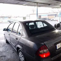 تیبا صندوقدار مدل 91|خودرو سواری و وانت|مشکین‌دشت, |دیوار