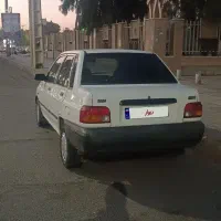 پراید صبا مدل ۸۷