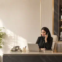 استخدام منشی خانم