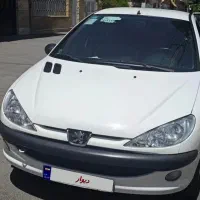 ۲۰۶ تیپ ۲ مدل ۱۴۰۱