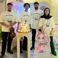 خدمات حرفه ای سوپرایز تولد با سناریو های خاص