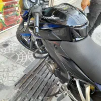 مدل 95 کاربرات ns 200|موتورسیکلت|تهران, خاک سفید|دیوار