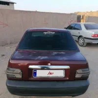 پراید 86 شاسی پلمپ|خودرو سواری و وانت|قم, هفت تیر|دیوار