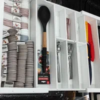 جاقاشقی کشویی ، نظم دهنده قاشق و چنگال کابینتی|آب‌چکان و نظم‌دهنده ظروف|تهران, ستارخان|دیوار