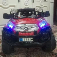 ماشین شارژی بزرگ