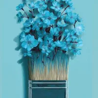 گردنبند فیروزه پیدا شده