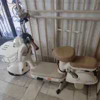 موتور سیکلت برقی صفر|موتورسیکلت|تهران, شهرک دانشگاه|دیوار