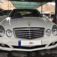 بنزE200مدل2008