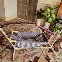 گهواره ضد کولیک و تاپشو