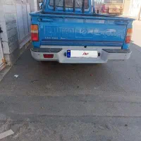 نیسان مدل ۴۰۲ بنزینی کم کار|خودرو سواری و وانت|بیرجند, |دیوار