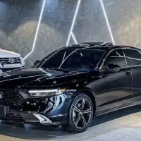 حواله هوندا آکورد 2025