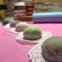 سفارش موچی،کوکی کیکوشیرینی خانگی همکاری با کافه‌ها|خوردنی و آشامیدنی|تهران, فلسطین (میدان انقلاب)|دیوار