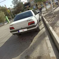 پژو 405 جی ال ایکس (GLX)، مدل ۱۳۷۵|خودرو سواری و وانت|قم, شهدا|دیوار