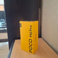 POCO M6 PRO با حافظه 256 و رم 8 در حد نو|موبایل|تهران, یوسف‌آباد|دیوار