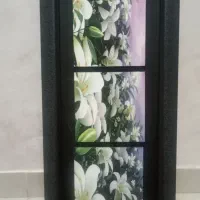 فروطچش تابلو ساعت دیواری  وگل