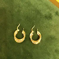 گوشواره طلای مناسب سرمایه گذاری