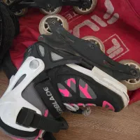 کفش اسکیت برند رولربلید اصل ویتنام|دوچرخه، اسکیت، اسکوتر|تهران, آبشار|دیوار
