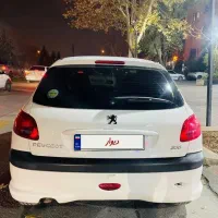 ۲۰۶ تیپ۲ مدل ۱۴۰۱|خودرو سواری و وانت|بندر ماهشهر, |دیوار