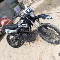 موتور تریل 250 فلات مدل 95