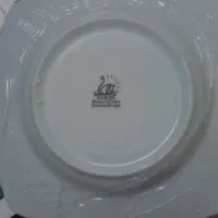 سرویس چینی۱۰۷ پارچه کلاسیک میشا طلا|ظروف سرو و پذیرایی|سمنان, |دیوار