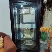 بوفه ،ویترین