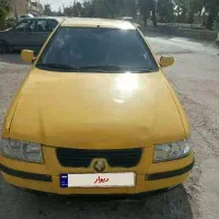 تاکسی سوخت فعال داخل شهری