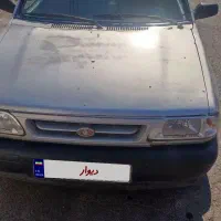 پرایدنقره ای مدل83