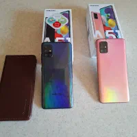 فروش گوشی سامسونگ A51