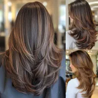 مدل رایگان کوتاهی