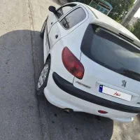 ۲۰۶تیپ۲مدل۹۸