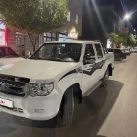 فروش اقساط کارون دو کابین /تحویل فوری