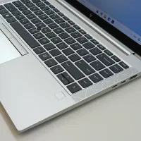 لپ تاپ HP 845G8 قویتر از i7 نسل ۱۳ اقساط|رایانه همراه|بروجرد, |دیوار