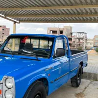 نیسان زامیاد دوگانه فابریک در حد خشک مدل ۹۳