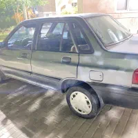 پراید۸۸دوگانه کارخانه