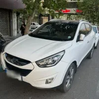 توسان بدون رنگ 2014