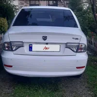 سورن پلاس با موتور xu7p مدل۱۴۰۳|خودرو سواری و وانت|رشت, پارک شهر|دیوار