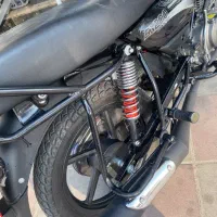 باکسر۲۰۰|موتورسیکلت|ورامین, ورامین|دیوار