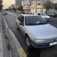 405 بی رنگ 96|خودرو سواری و وانت|اندیشه, اندیشه فاز ۴|دیوار