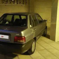 پراید ۸۶ درجه ۱|خودرو سواری و وانت|نیشابور, شهرک بهداری|دیوار