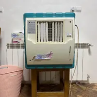 کولر گازی مرغوب